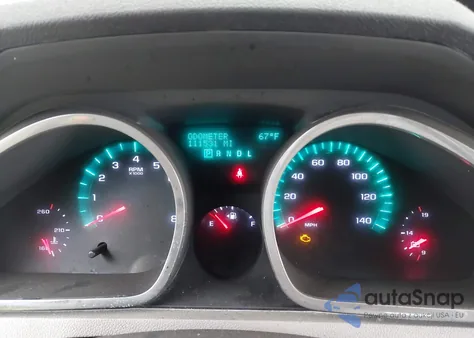 2012 Chevrolet Traverse Ltz z USA, uszkodzony, nr VIN 1GNKVLED6CJ280648